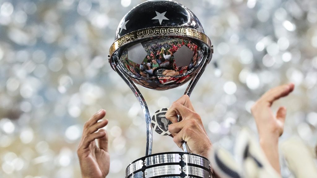 Corinthians nunca venceu a Sul-Americana - Foto: Getty Images.
