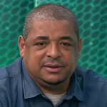 Vampeta reprovou a mudança de local no jogo do Corinthians - Foto: Reprodução/RP.