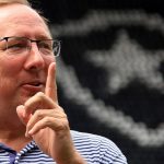 Textor conseguiu fechar com o atacante - Foto: Vitor Silva/Botafogo.