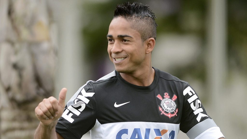 Jorge Henrique foi muito bem quando estava no Corinthians - Foto: Mauro Horita/AGIF.