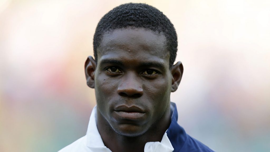 Balotelli não será contratado - Foto: Wagner Meier/AGIF.