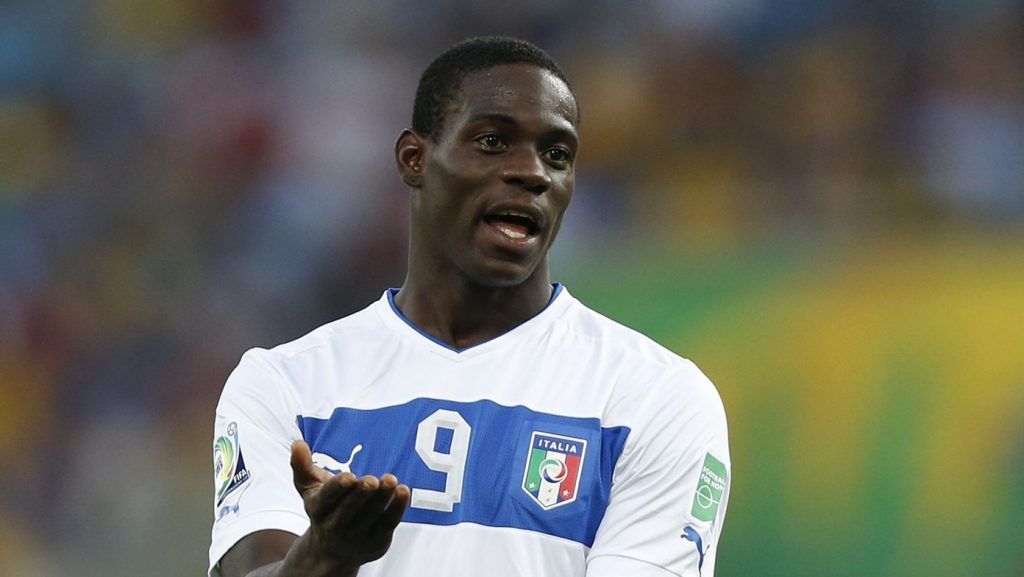 Corinthians e Balotelli não chegaram a um acordo - Foto: Wagner Meier/AGIF.