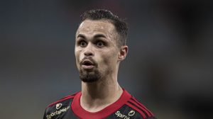 Foto: Jorge Rodrigues/AGIF - Timão segue "na briga" por Michael.