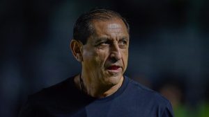 Foto: Thiago Ribeiro/AGIF - Ramón Díaz vem sendo questionado no Corinthians.