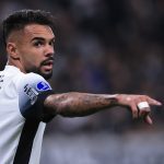 Raniele apontou prejuízo ao Corinthians - Foto: Ettore Chiereguini/AGIF.