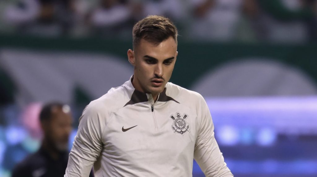Quando acionado, Donelli fez ótimos jogos - Foto: Marcello Zambrana/AGIF.