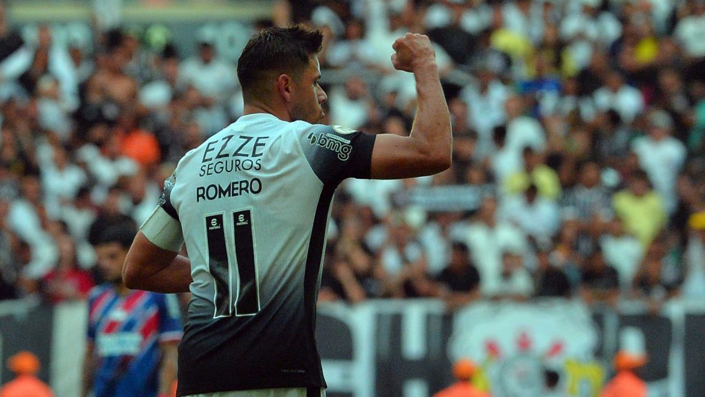 Foto: Walmir Cirne/AGIF - Corinthians pode terminar o 1º turno em uma colocação melhor.