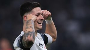 Corinthians quer avançar na pré-Libertadores e chegar na fase de grupos - Foto: Ettore Chiereguini/AGIF.