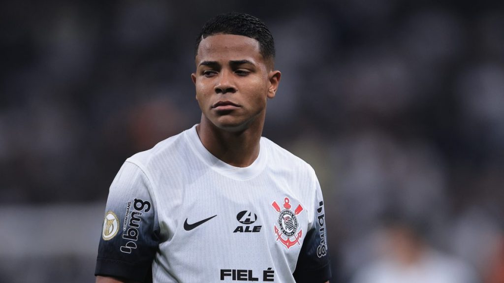 Foto: Ettore Chiereguini/AGIF - Wesley não é o único que pode deixar o Corinthians.