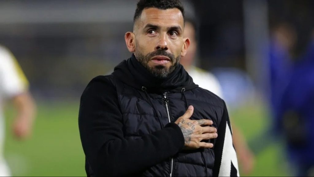 Foto: Getty Images - Tévez teve seu nome ligado ao Corinthians.