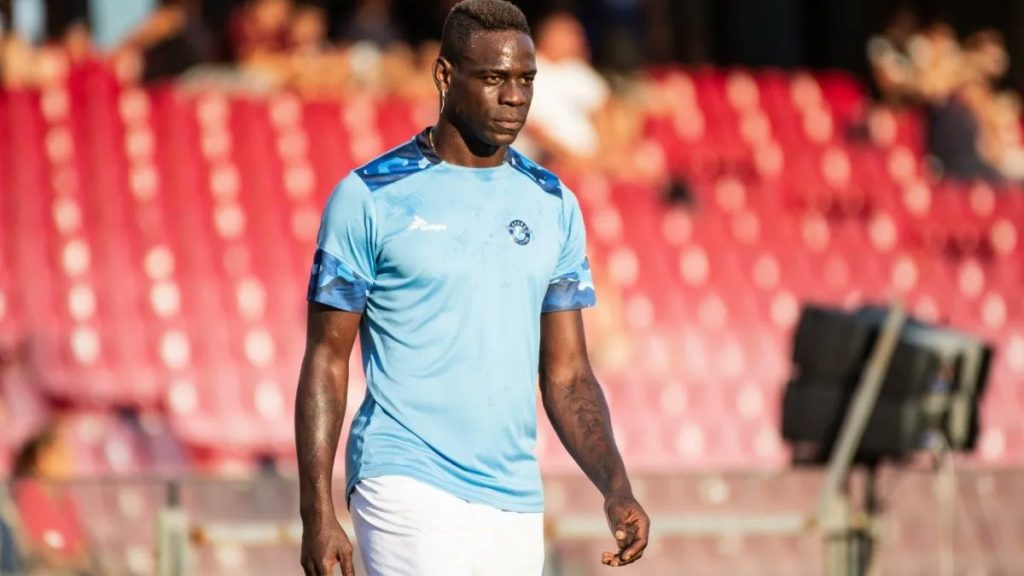 Foto: Getty Images - Corinthians negocia contratação de Balotelli.