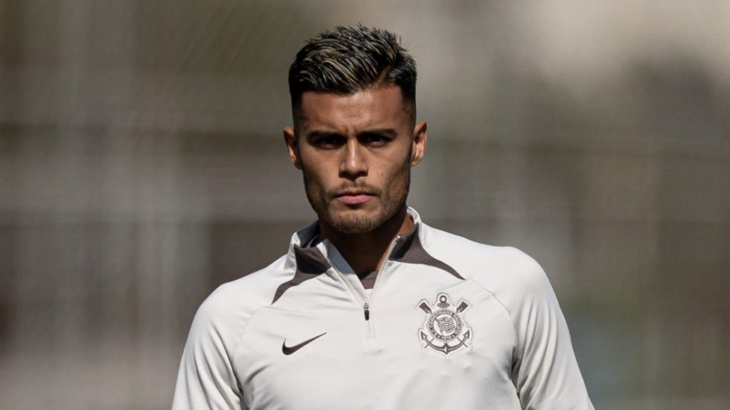 Foto: Rodrigo Coca/Ag. Corinthians - Fausto Vera está de saída.