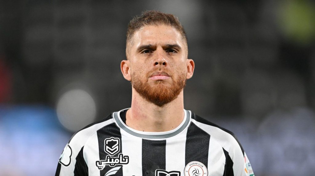 Foto: Divulgação - Cuéllar pode jogar no Corinthians.