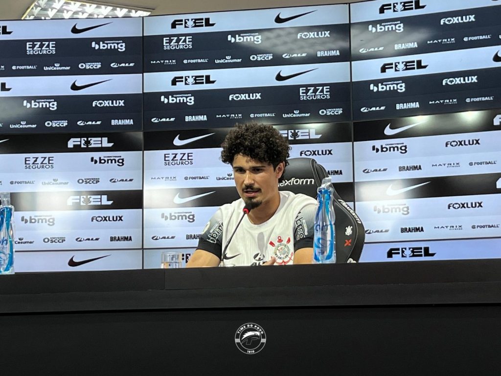 André Ramalho é esperança de evolução no setor defensivo - Foto: Time do Povo/Felipe Bezerra.