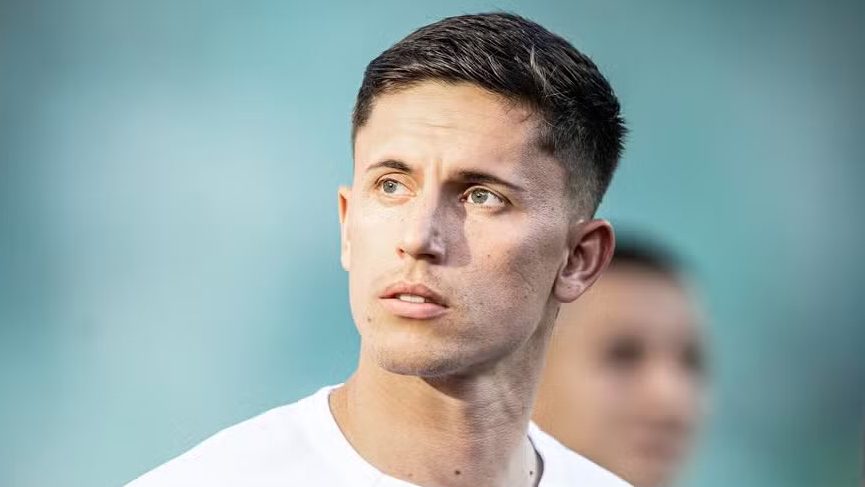 Foto: Reprodução/Instagram - Possível reforço do Corinthians vira assunto.