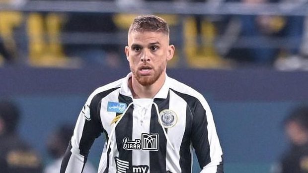 Foto: Divulgação/Instagram - Cuéllar será liberado pelo Al Shabab.