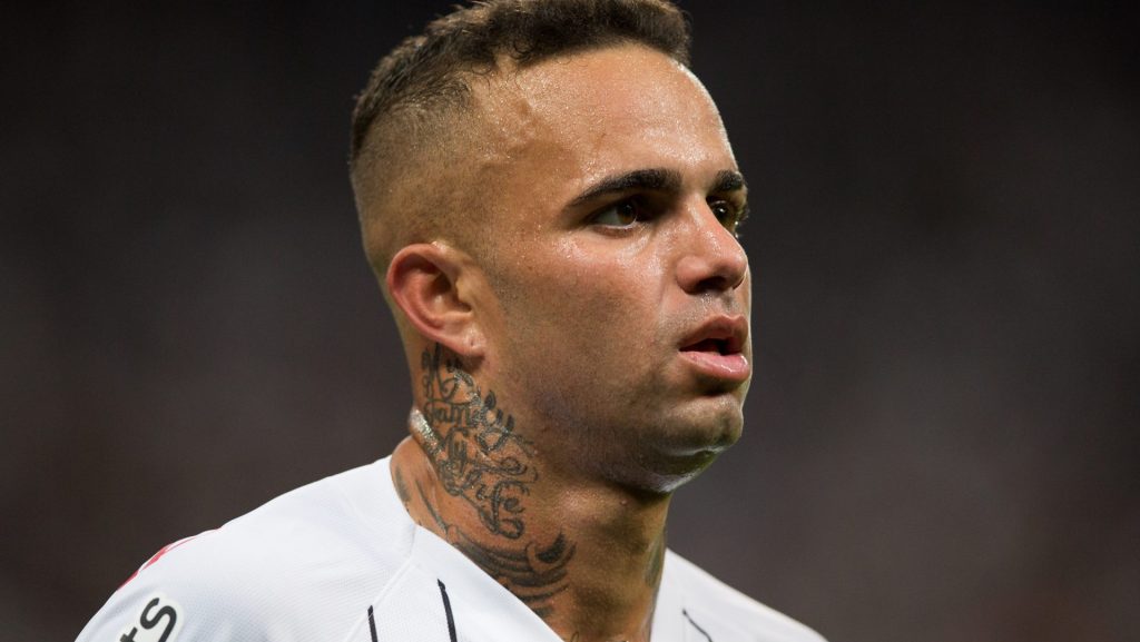 Corinthians teve um grande prejuízo com Luan - Foto: Getty Images.