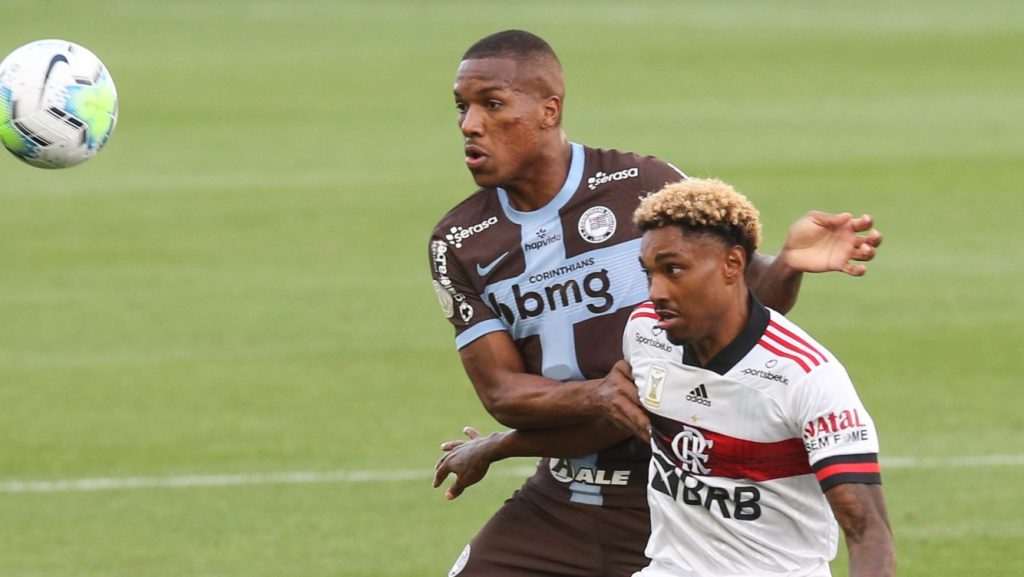 Xavier viveu altos e baixos no Corinthians - Foto: Getty Images.