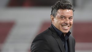 Reserva de Gallardo pode jogar no Corinthians - Foto: Getty Images.