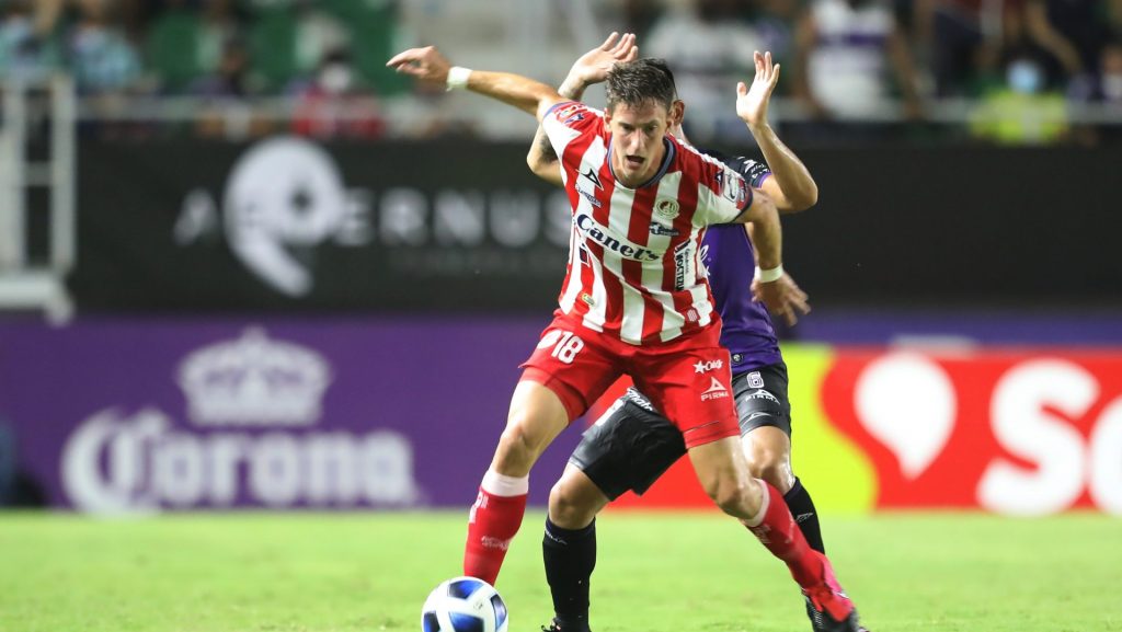 Timão quer Andrés Vombergar - Foto: Getty Images.