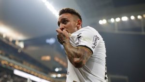 Gustavo Mosquito não quer seguir no Corinthians - Foto: Getty Images.