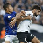 Corinthians e Cruzeiro se enfrentam neste domingo (7) - Foto: Getty Images.