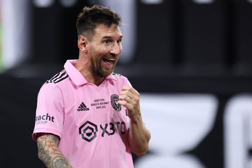Novo alvo do Corinthians já atuou com Messi - Foto: Getty Images.