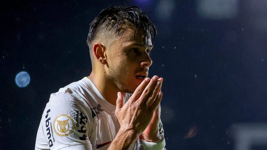 Romero desabafou após o jogo do Corinthians - Foto: Getty Images.