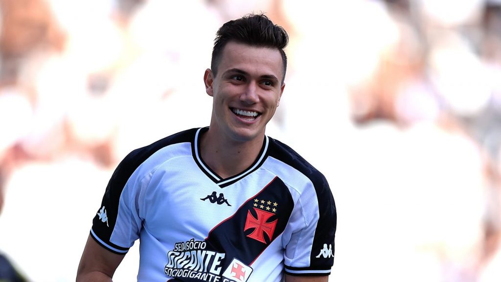 Piton foi vendido pelo Corinthians - Foto: Getty Images.