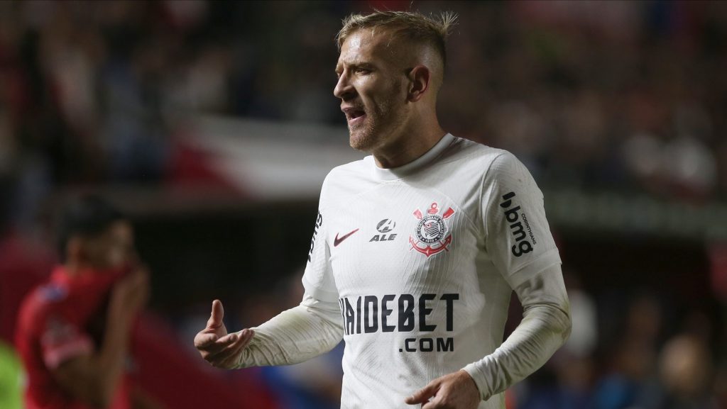 PH se pronunciou no Corinthians - Foto: Getty Images.