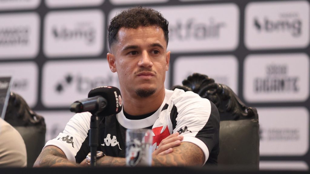 André poderia jogar com Philippe Coutinho no Vasco, mas optou pelo Corinthians - Foto: Getty Images.