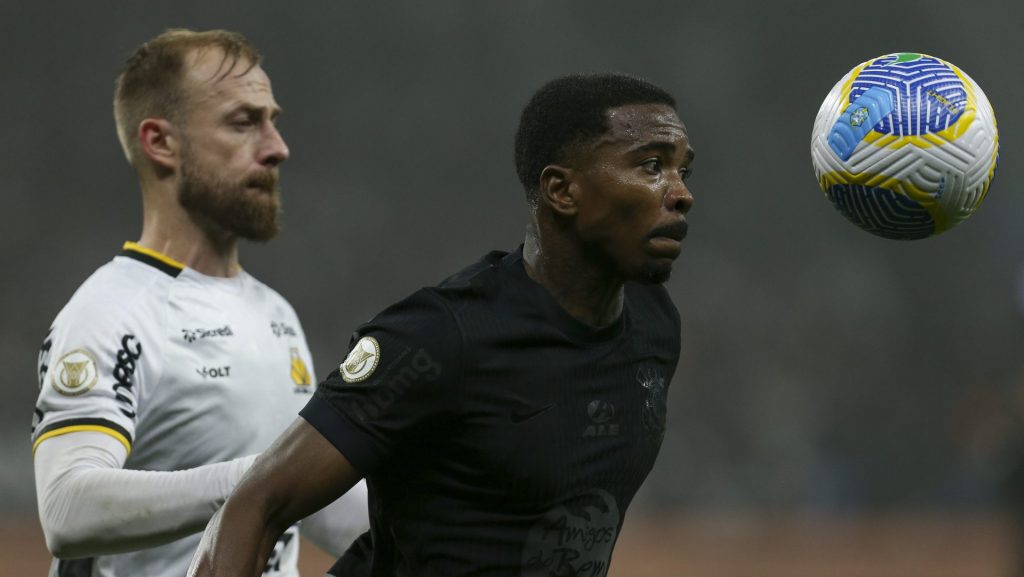 Timão bateu o Criciúma por 2 a 1 - Foto: Getty Images.