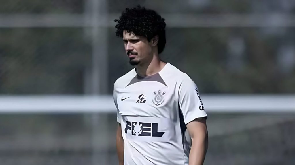 André Ramalho está com moral pelo Corinthians - Foto: Rodrigo Coca/SCCP.