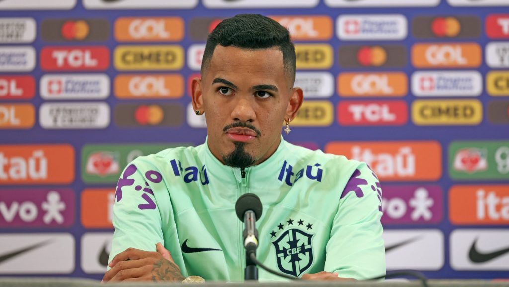 Foto: Rafael Ribeiro / CBF - Galeano vira assunto no Corinthians.