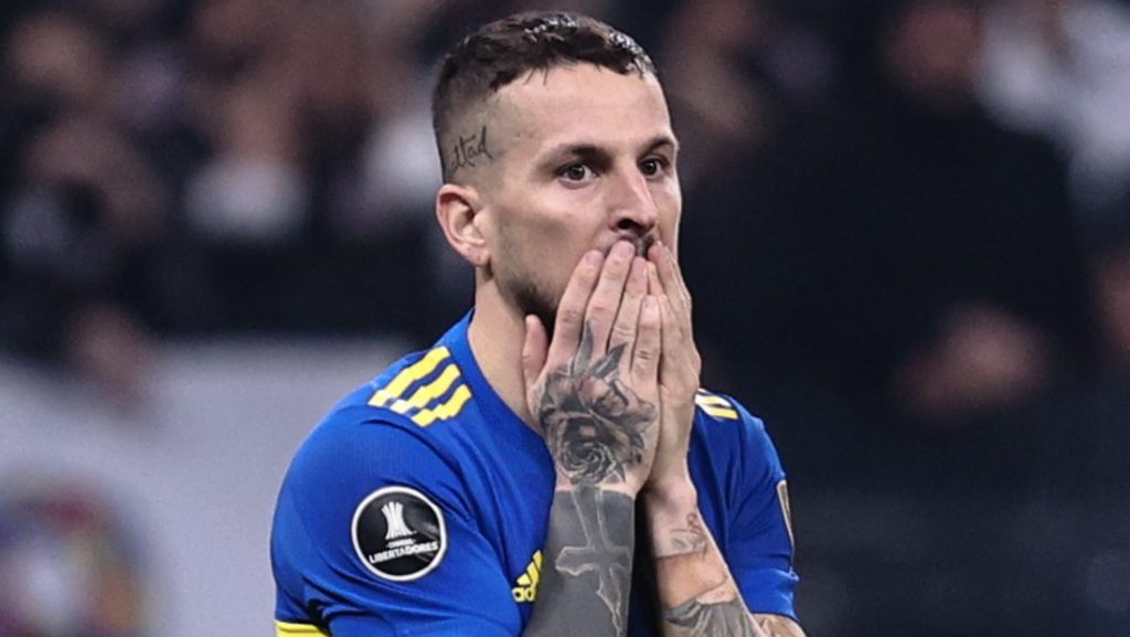 Benedetto está perto de rival do Corinthians - Foto: Ettore Chiereguini/AGIF.
