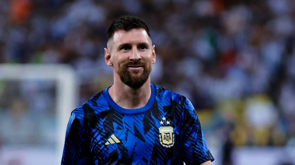 Foto: Fabio Giannelli/AGIF - Corinthians pode contratar 'parça' de Messi na Argentina.