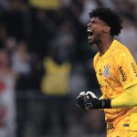 Hugo Souza faz falta ao Corinthians - Foto: Ettore Chiereguini/AGIF.