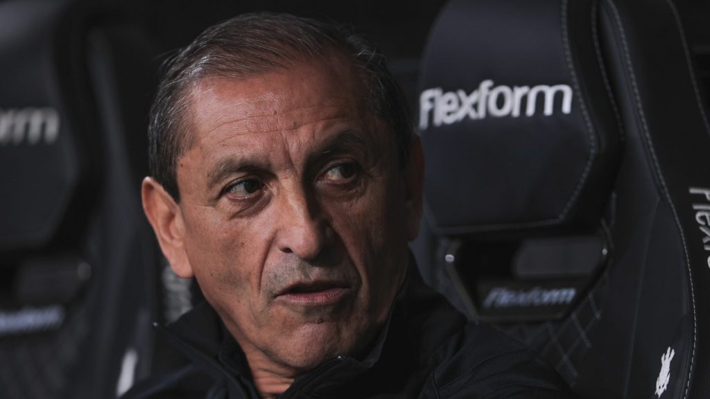 Corinthians estuda demitir Ramón Díaz - Foto: Ettore Chiereguini/AGIF.