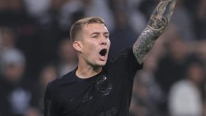 Foto: Ettore Chiereguini/AGIF - Charles tomou uma decisão sobre sair do Corinthians.
