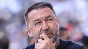 Augusto Melo sabe da dificuldade financeira do Corinthians - Foto: Marcello Zambrana/AGIF.