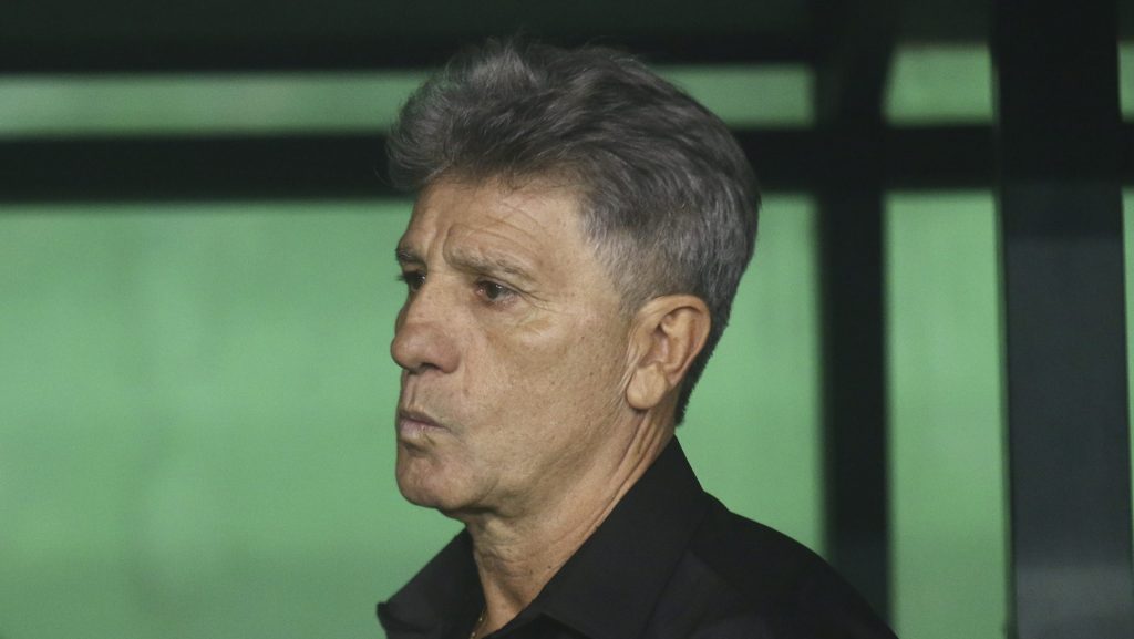 Foto: Gabriel Machado/AGIF - Renato virou assunto no Corinthians.