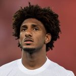 Corinthians deve renovar com Talles Magno - Foto: Thiago Ribeiro/AGIF.