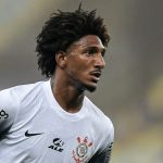 Talles Magno quer ficar no Corinthians - Foto: Thiago Ribeiro/AGIF