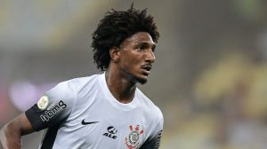 Talles Magno quer ficar no Corinthians - Foto: Thiago Ribeiro/AGIF