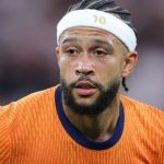 Memphis voltou a jogar pela Holanda - Foto: Alex Livesey/Getty Images.