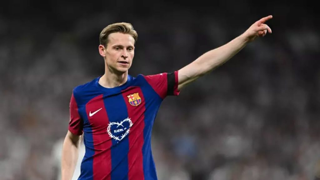 Foto: David Ramos/Getty Images - Ex-companheiro de De Jong interessa ao Corinthians.
