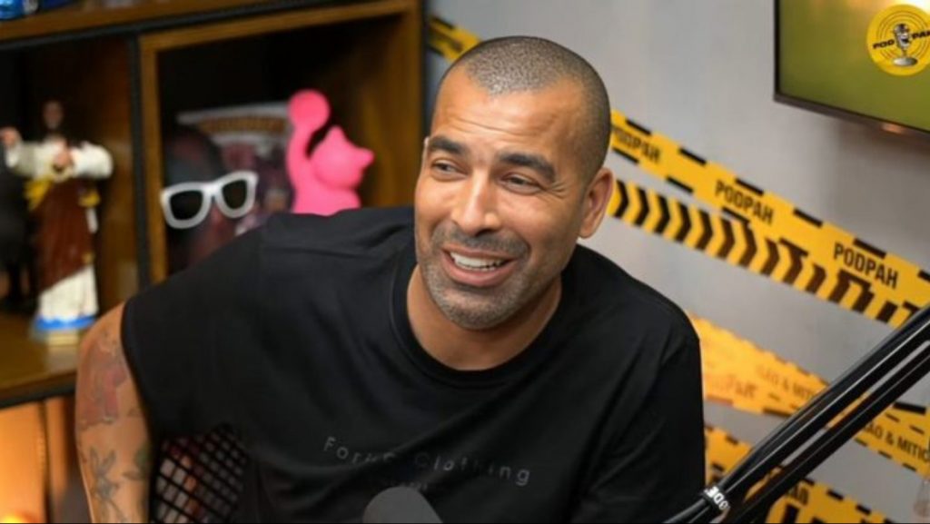 Ex-jogador elogiou o reforço do Corinthians - Foto: Reprodução/YouTube.