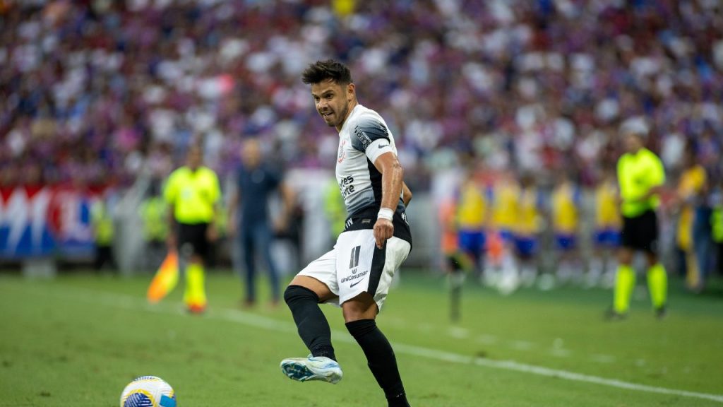 Foto: Baggio Rodrigues/AGIF - Romero fala o que pensa após revés do Corinthians.