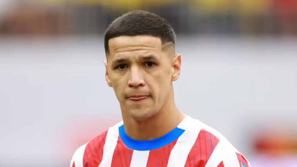 Timão sondou Alex Arce - Foto: Hector Vivas/Getty Images.