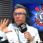 Foto: Reprodução/ Rádio Bandeirantes - Neto não aliviou.